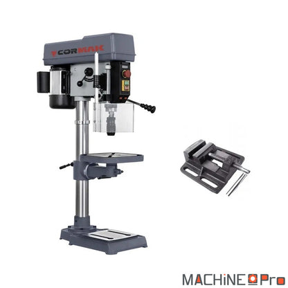 Perceuse d'établi pour métaux CORMAK Z7020 Vario