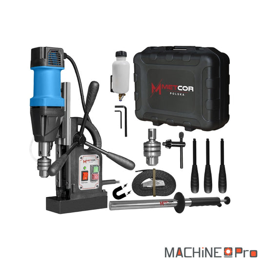 Perceuse Magnétique METCOR HY3502