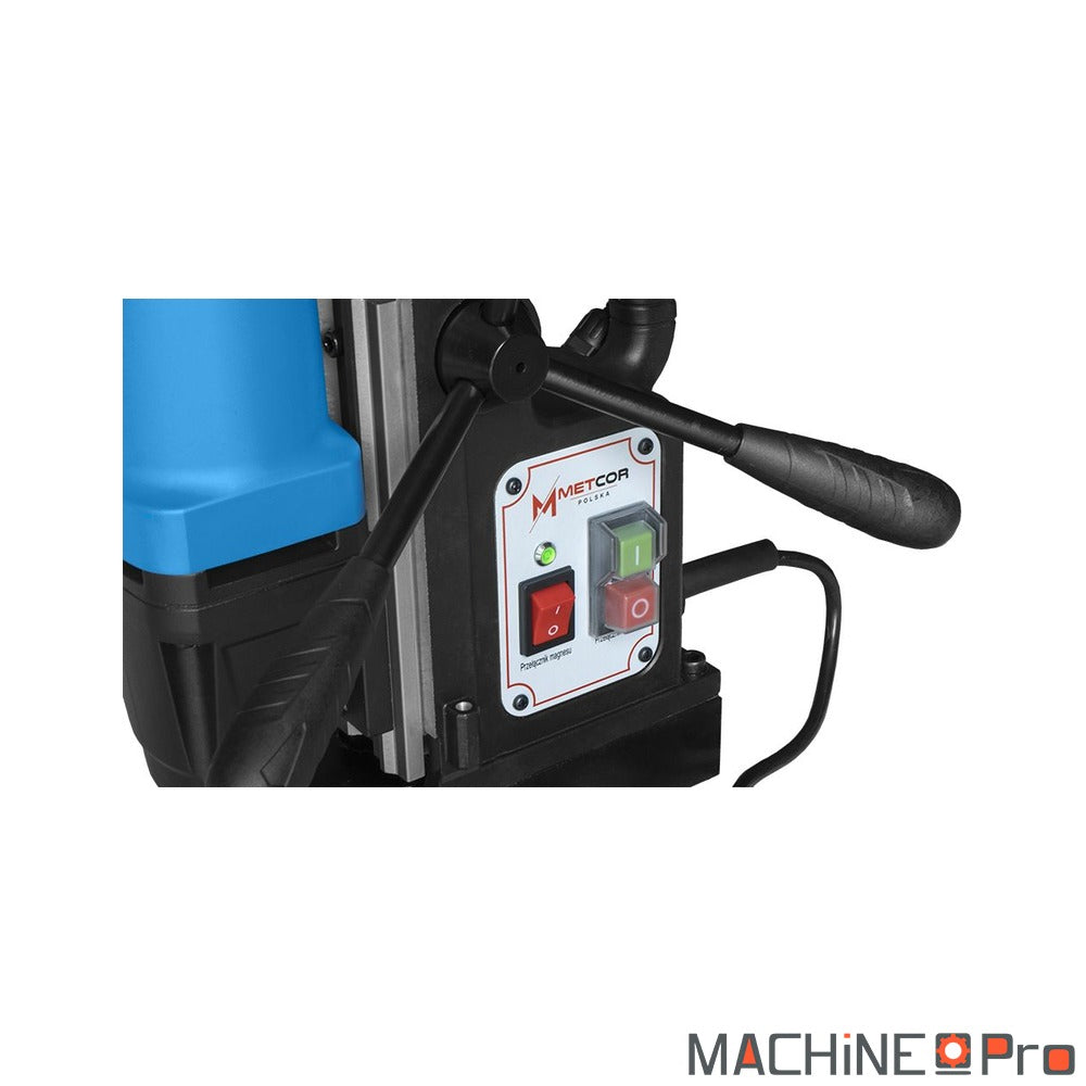 Perceuse Magnétique METCOR HY3502