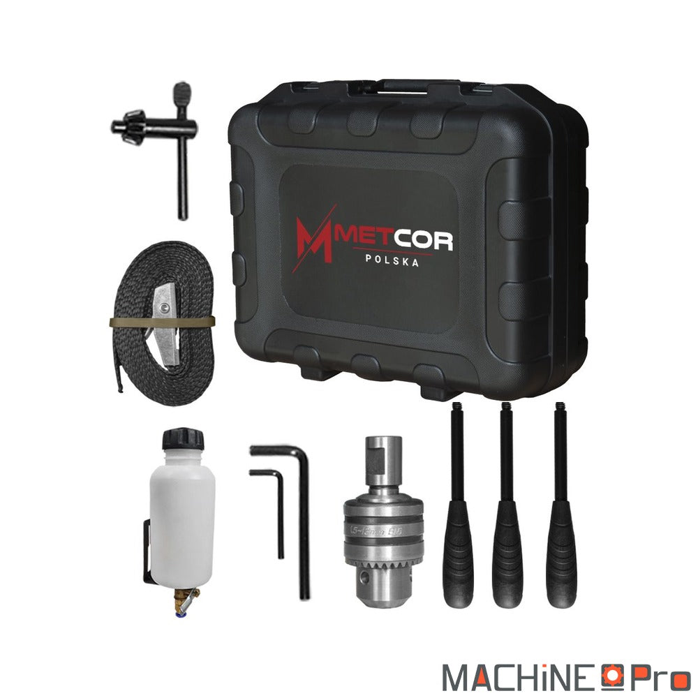 Perceuse Magnétique METCOR HY3502