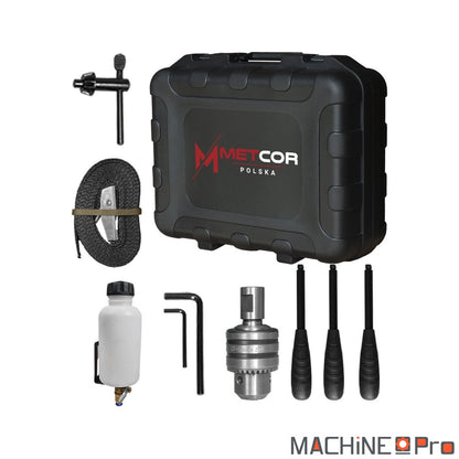 Perceuse Magnétique METCOR HY3502