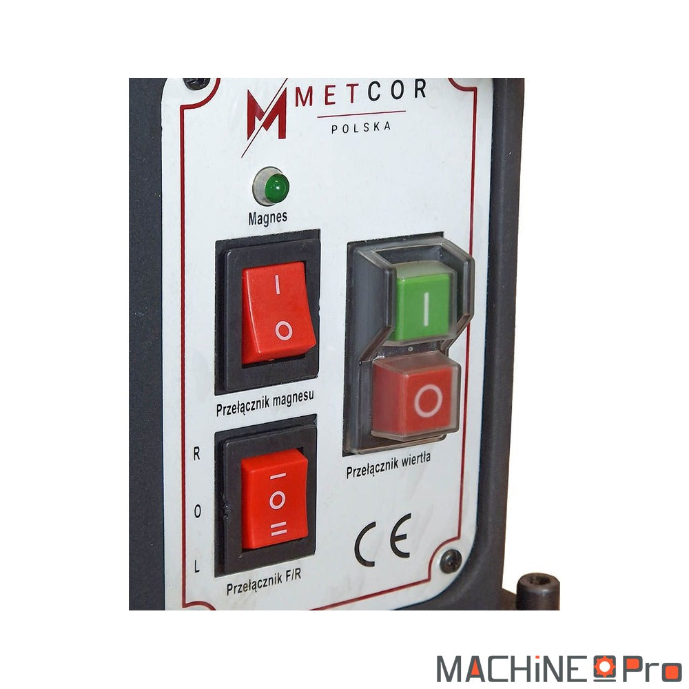 Perceuse Magnétique METCOR SP5113U
