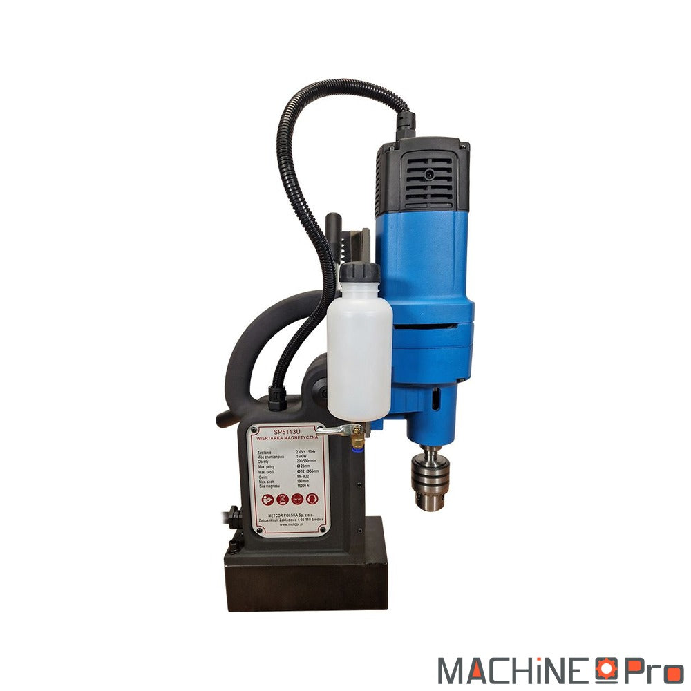 Perceuse Magnétique METCOR SP5113U
