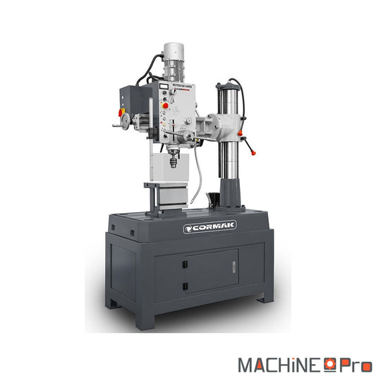 Perceuse radiale avec fonction de fraisage CORMAK RD700x32 VARIO