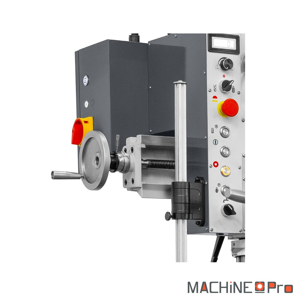 Perceuse radiale avec fonction de fraisage CORMAK RD700x32 VARIO