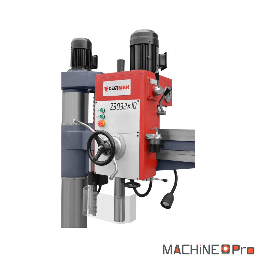 Perceuse radiale CORMAK 3032x1000