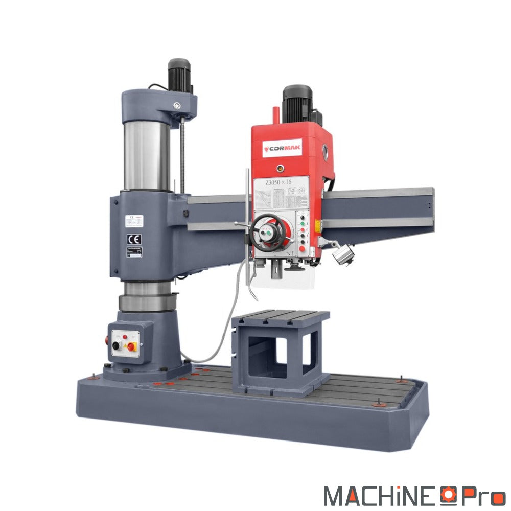 Perceuse radiale CORMAK RD1600x50 - 1