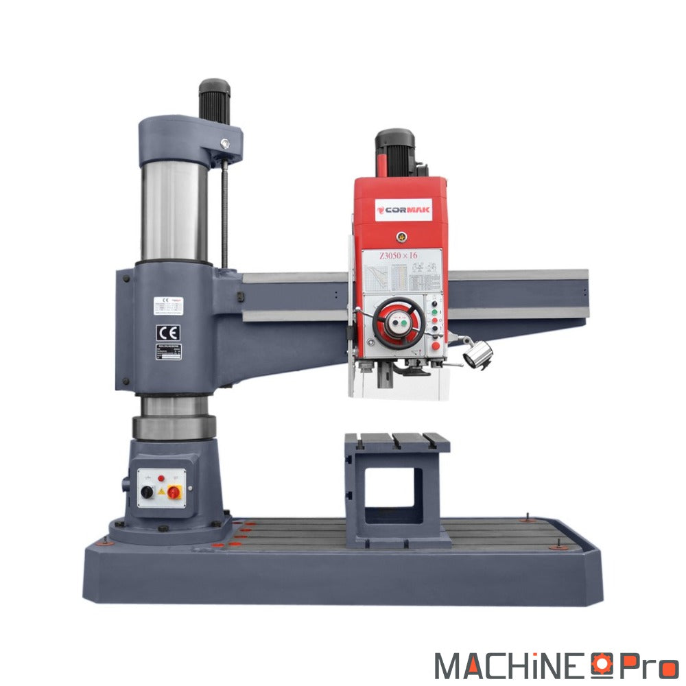 Perceuse radiale CORMAK RD1600x50