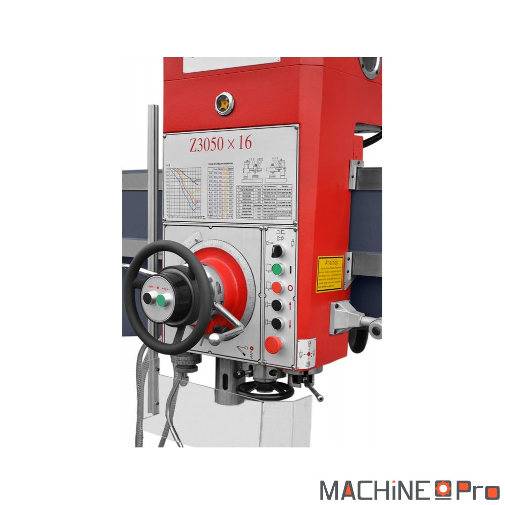 Perceuse radiale CORMAK RD1600x50