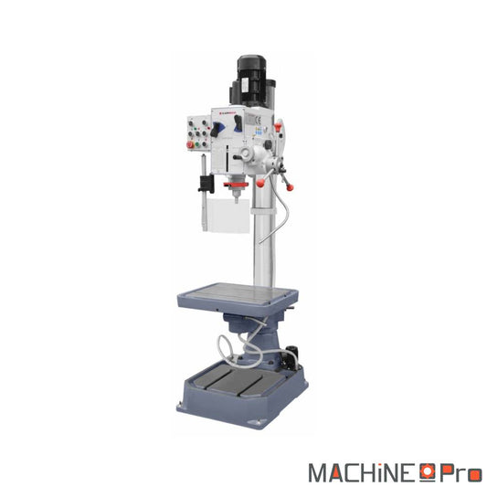 Perceuse taraudeuse à colonne 400V CORMAK ZS-40B Cormak