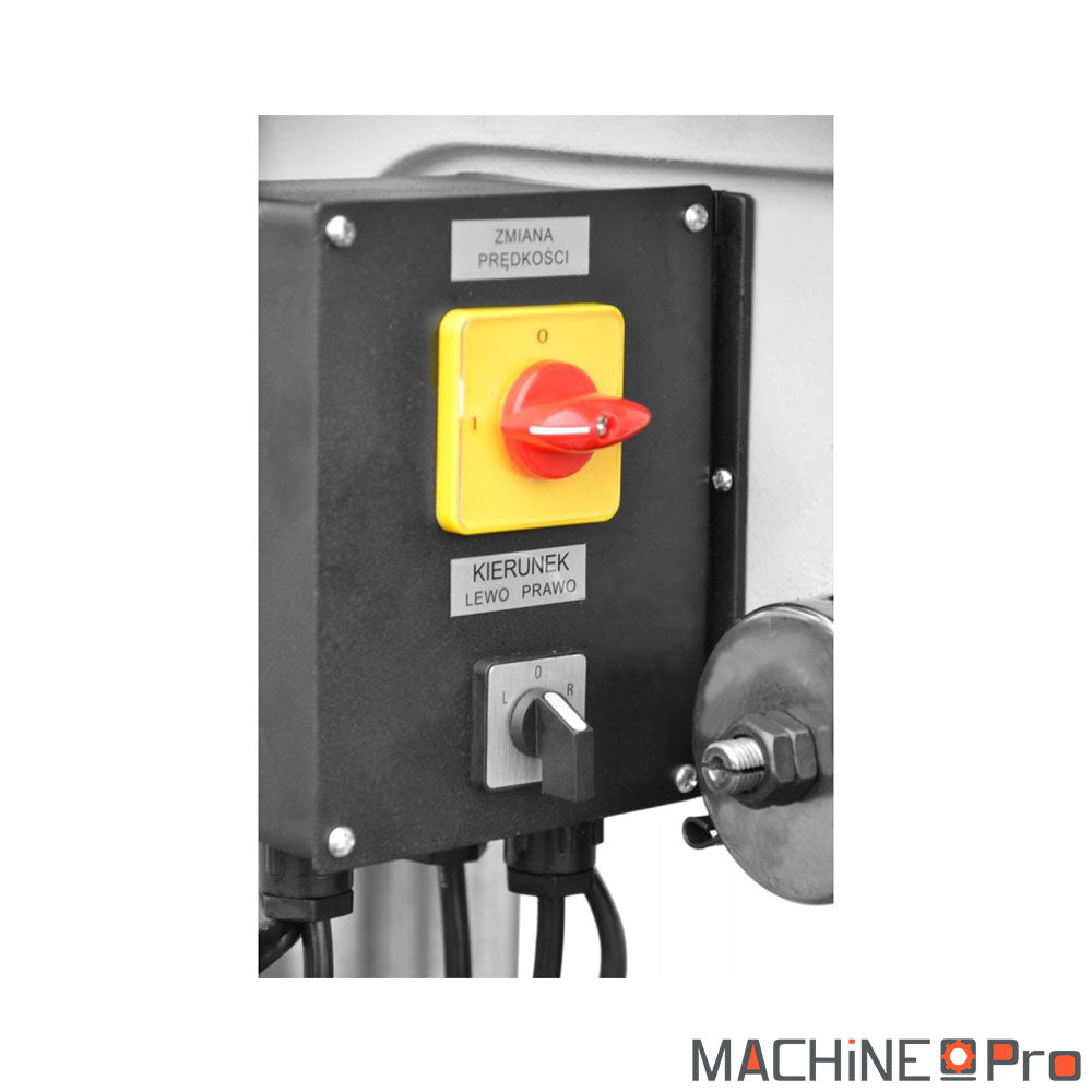 Perceuse à colonne CORMAK DP51020F MachinePro