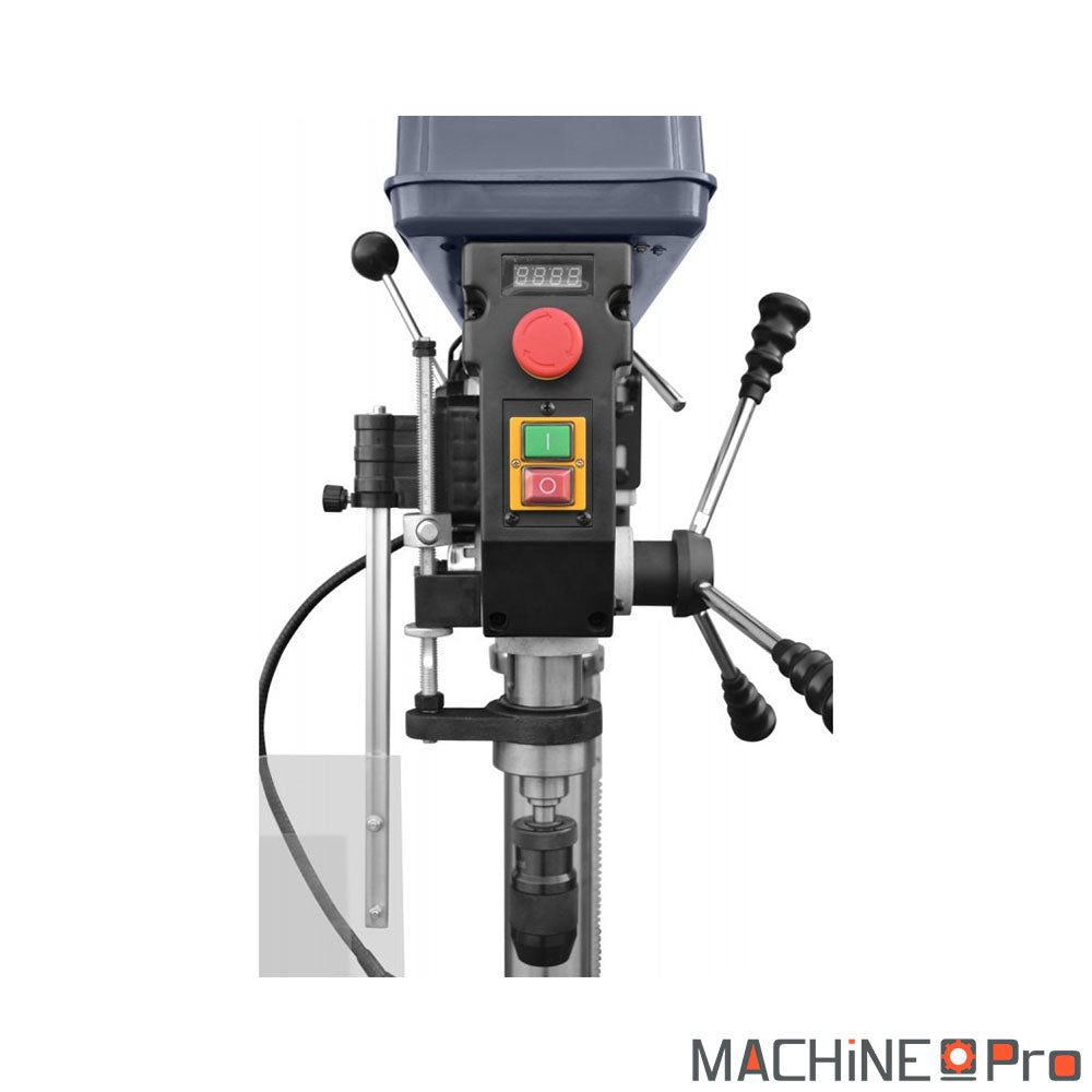 Perceuse à colonne CORMAK Z5020 VARIO 230V MachinePro - 5