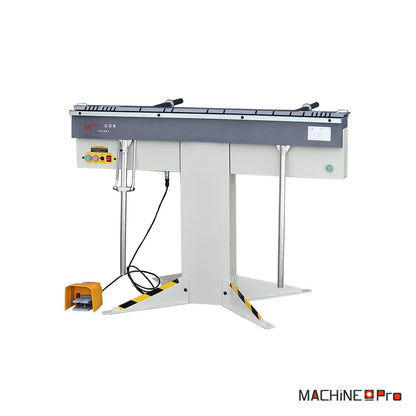 Plieuse magnétique de tôle METCOR EB1250-2