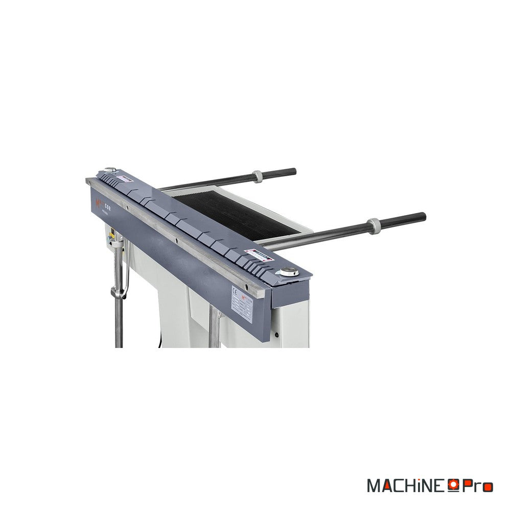 Plieuse magnétique de tôle METCOR EB1250-4
