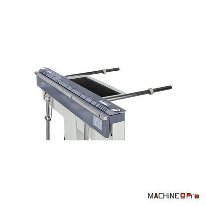 Plieuse magnétique de tôle METCOR EB1250-4