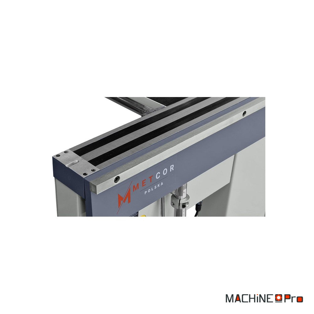 Plieuse magnétique de tôle METCOR EB1250-5