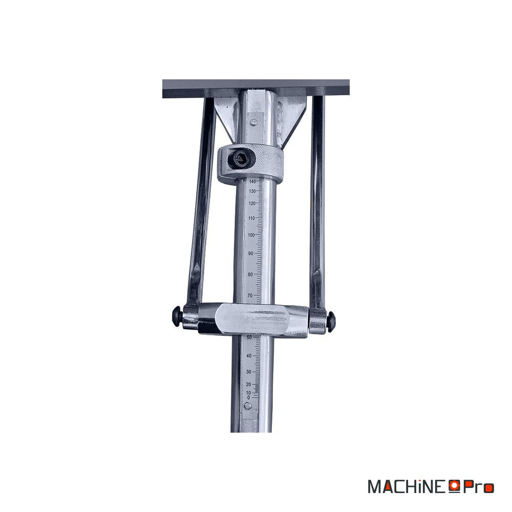 Plieuse magnétique de tôle METCOR EB1250-6