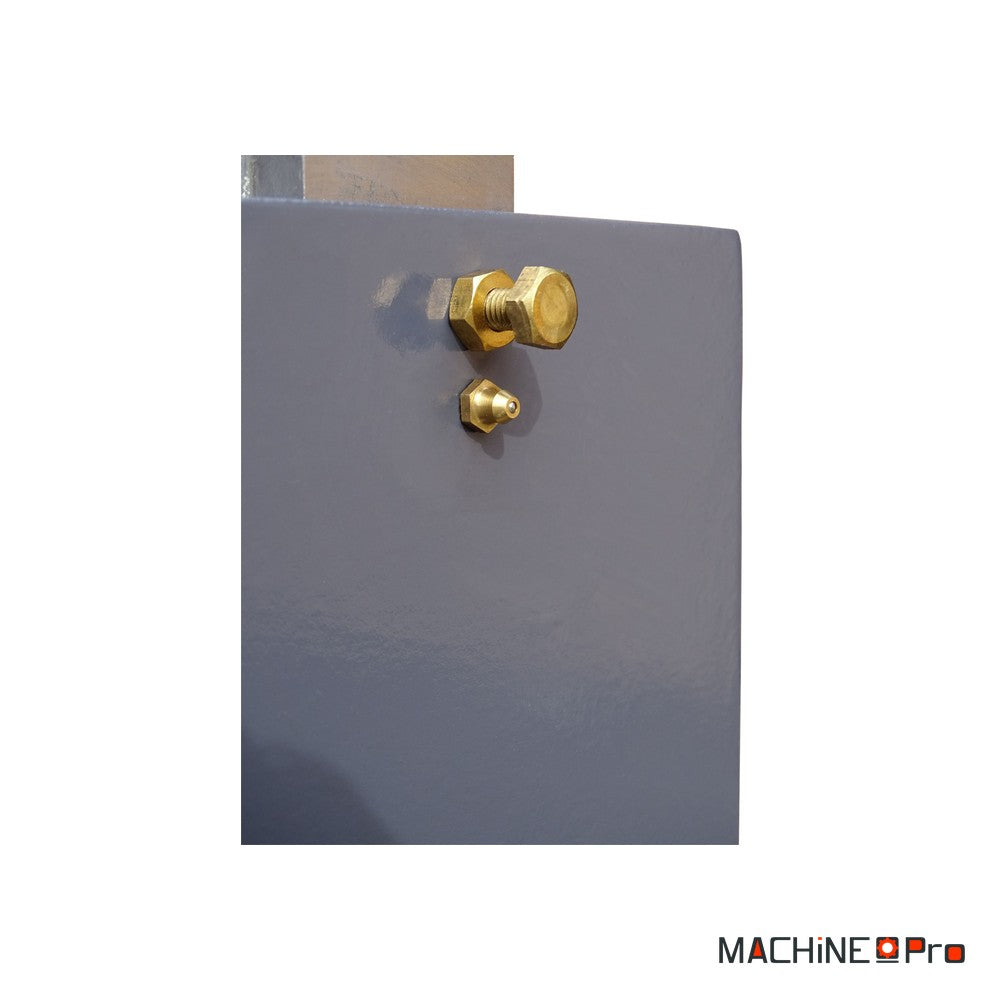 Plieuse segmentée de tôle METCOR PBB1270/3SH-1