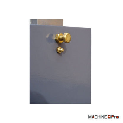 Plieuse segmentée de tôle METCOR PBB1270/3SH-1