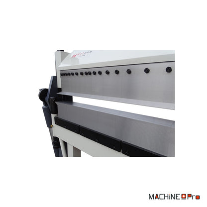 Plieuse segmentée de tôle METCOR PBB1270/3SH-2