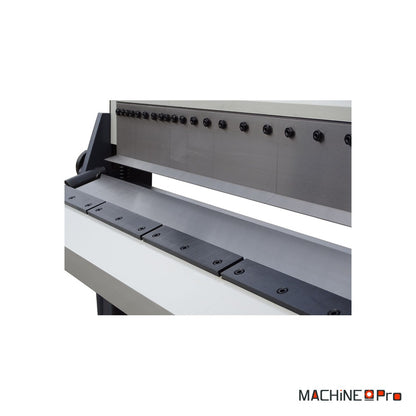 Plieuse segmentée de tôle METCOR PBB1270/3SH-3