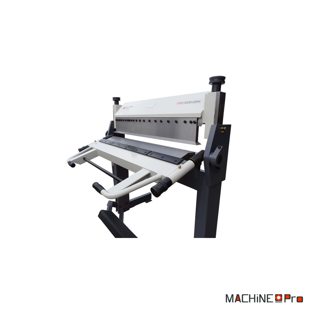 Plieuse segmentée de tôle METCOR PBB1270/3SH-4