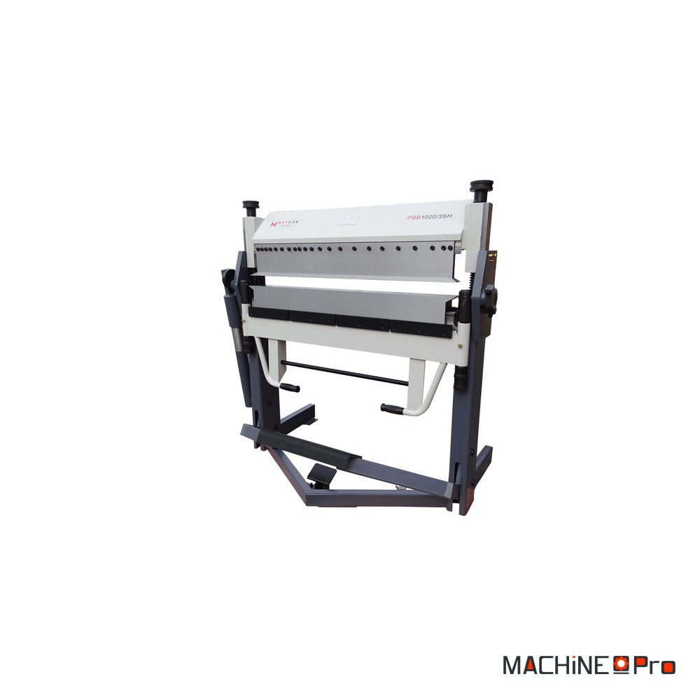 Plieuse segmentée de tôle METCOR PBB1270/3SH-6