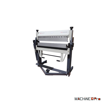 Plieuse segmentée de tôle METCOR PBB1270/3SH-6