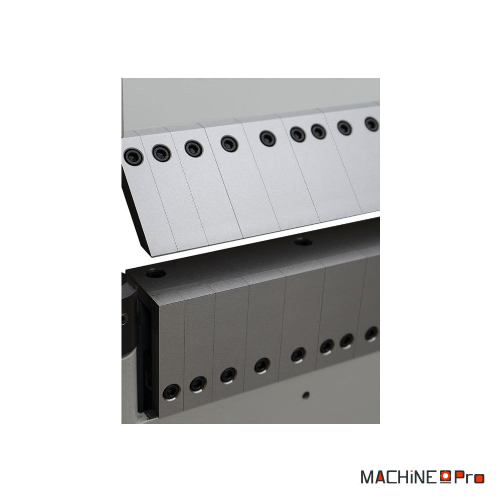 Plieuse segmentée de tôle METCOR PBB1520x1,5-1
