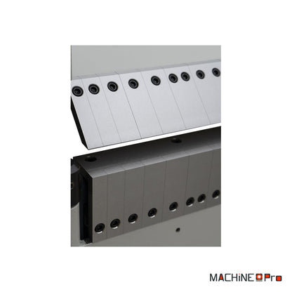 Plieuse segmentée de tôle METCOR PBB1520x1,5-1