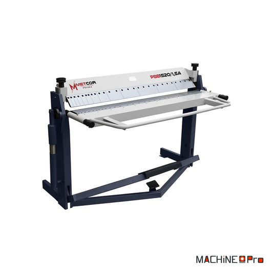 Plieuse segmentée de tôle METCOR PBB1520x1,5-2