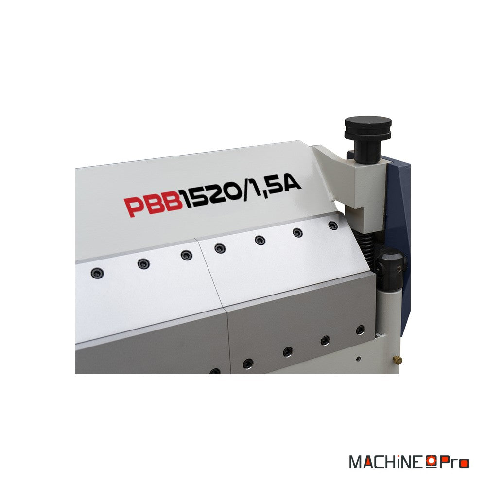 Plieuse segmentée de tôle METCOR PBB1520x1,5-3