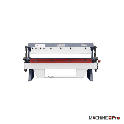 Plieuse segmentée de tôle METCOR W1,0x610A-3