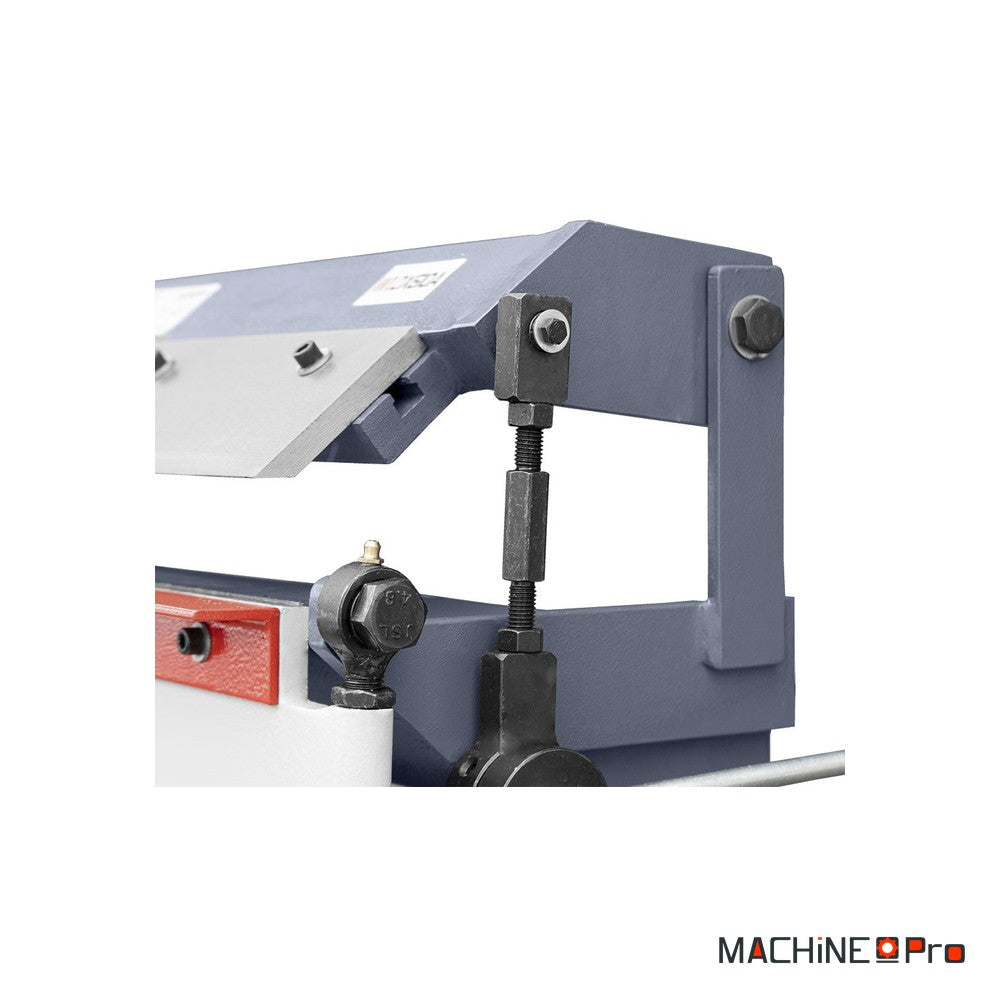 Plieuse segmentée de tôle METCOR W1,0x610A-5