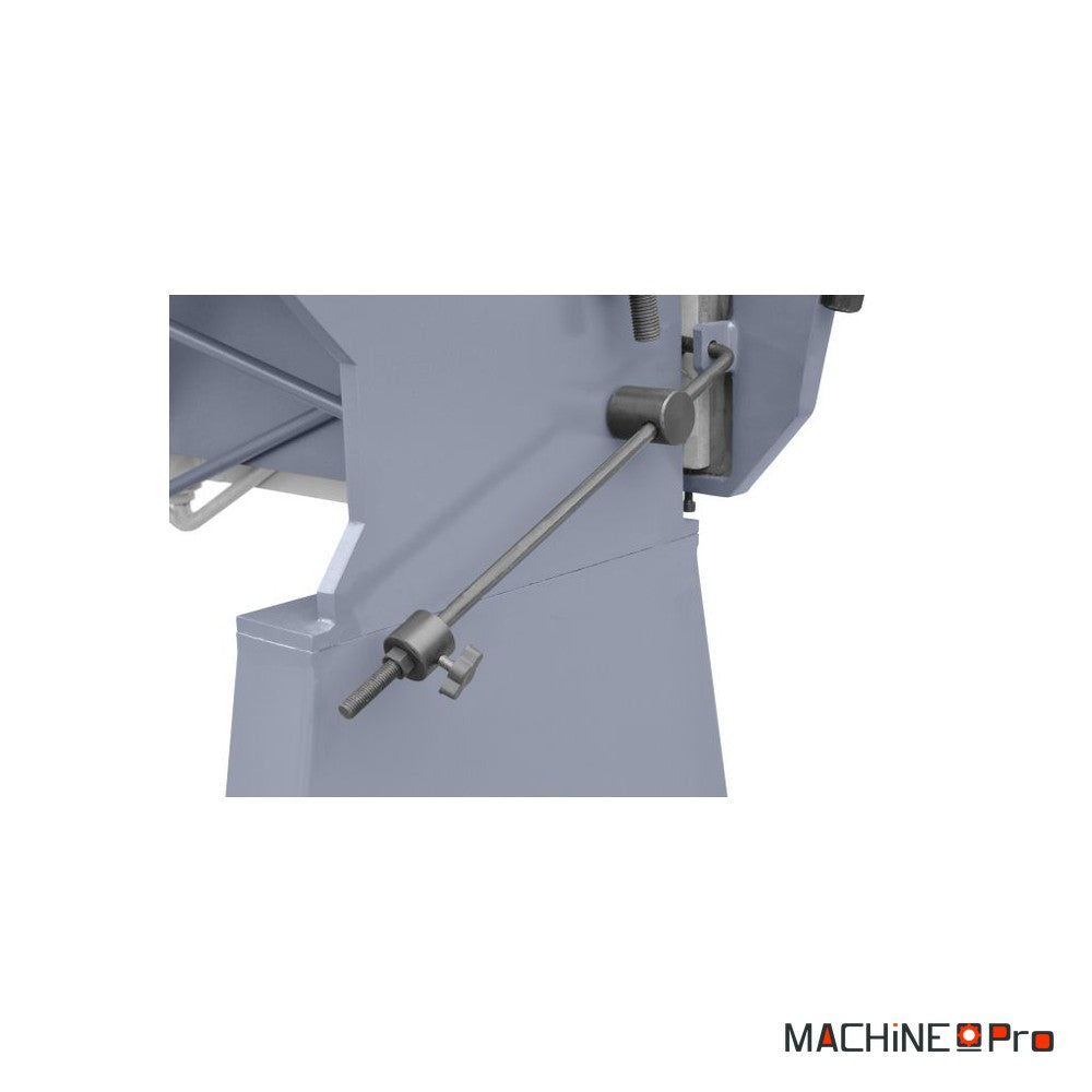 Plieuse segmentée de tôle METCOR W2,5x1220A-4