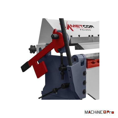 Plieuse segmentée de tôle METCOR W2,5x2040A-2