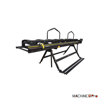 Plieuse de tôle METCOR ALB2600-3