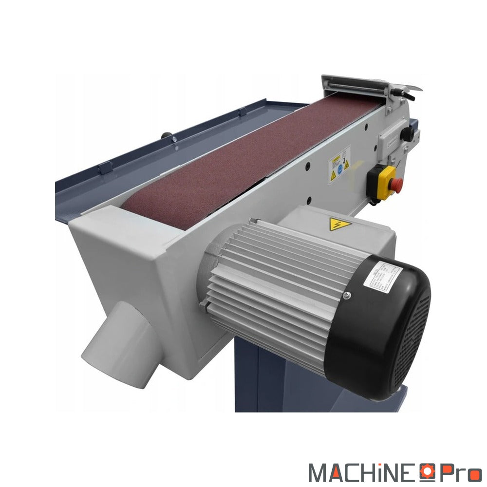 Ponceuse à bande pour métal CORMAK SM75-8