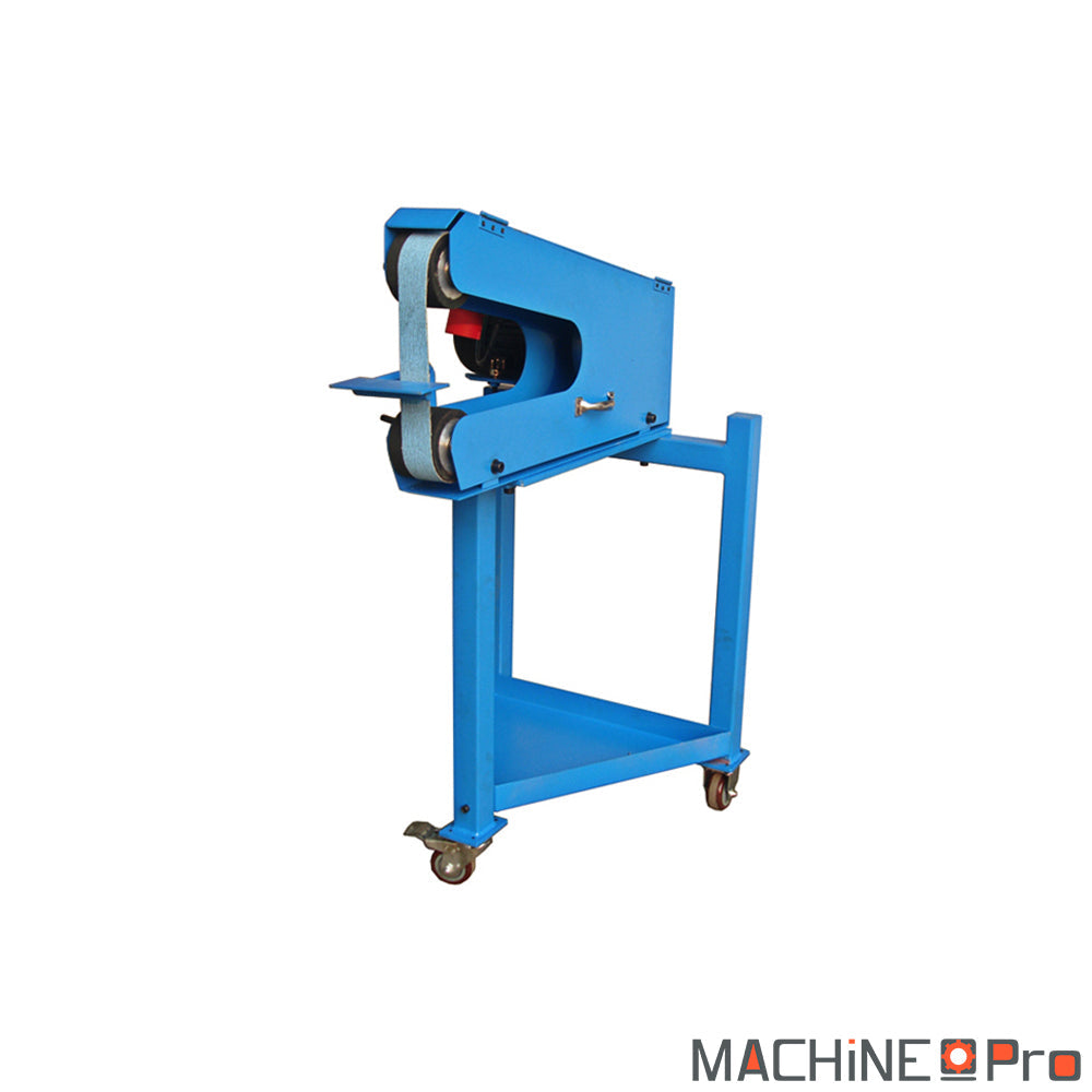 Ponceuse à bande METALPRO S-50B