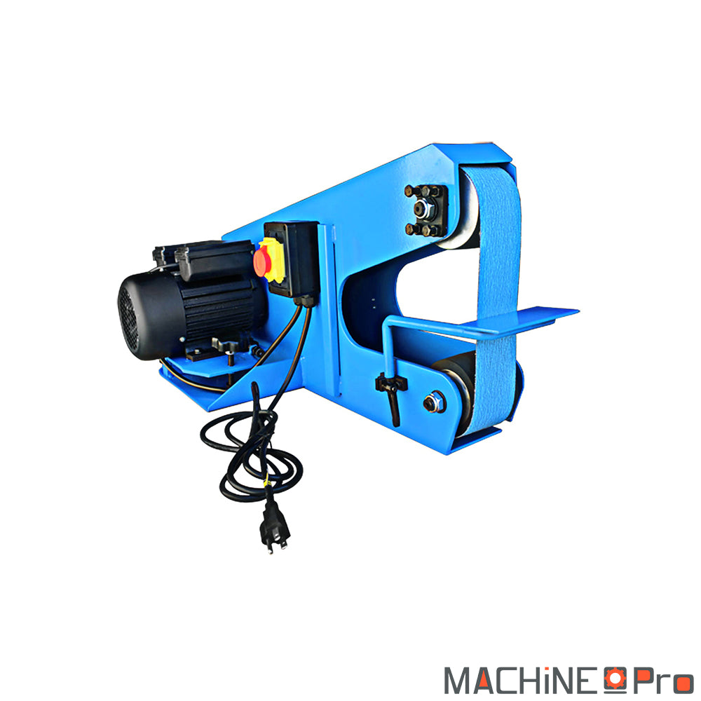Ponceuse à bande METALPRO S-50B MetalPro