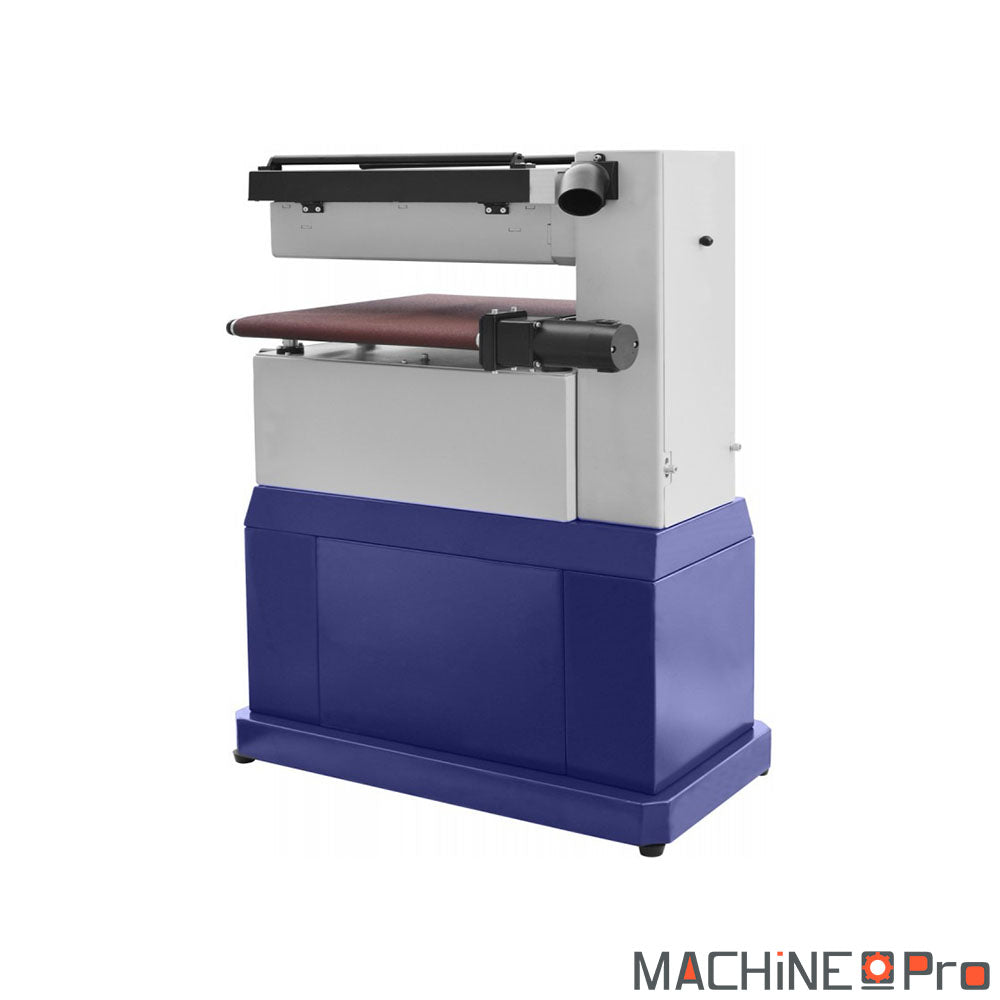 Ponceuse calibreuse à double cylindre CORMAK MM3146 400V