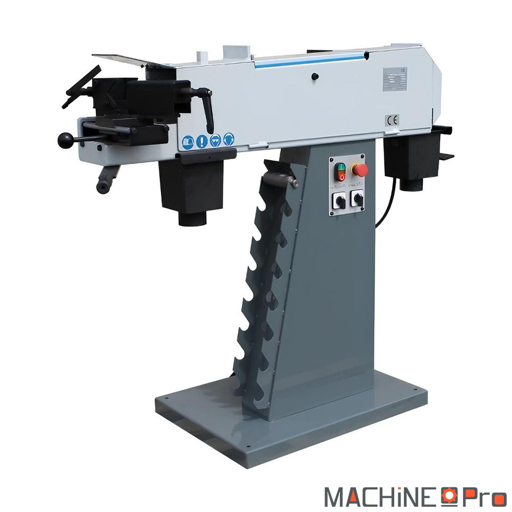 Ponceuse Grugeuse PRS-76C-T MetalPro - 1