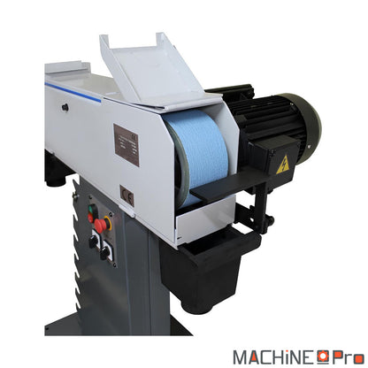 Ponceuse Grugeuse PRS-76C-T MetalPro - 2