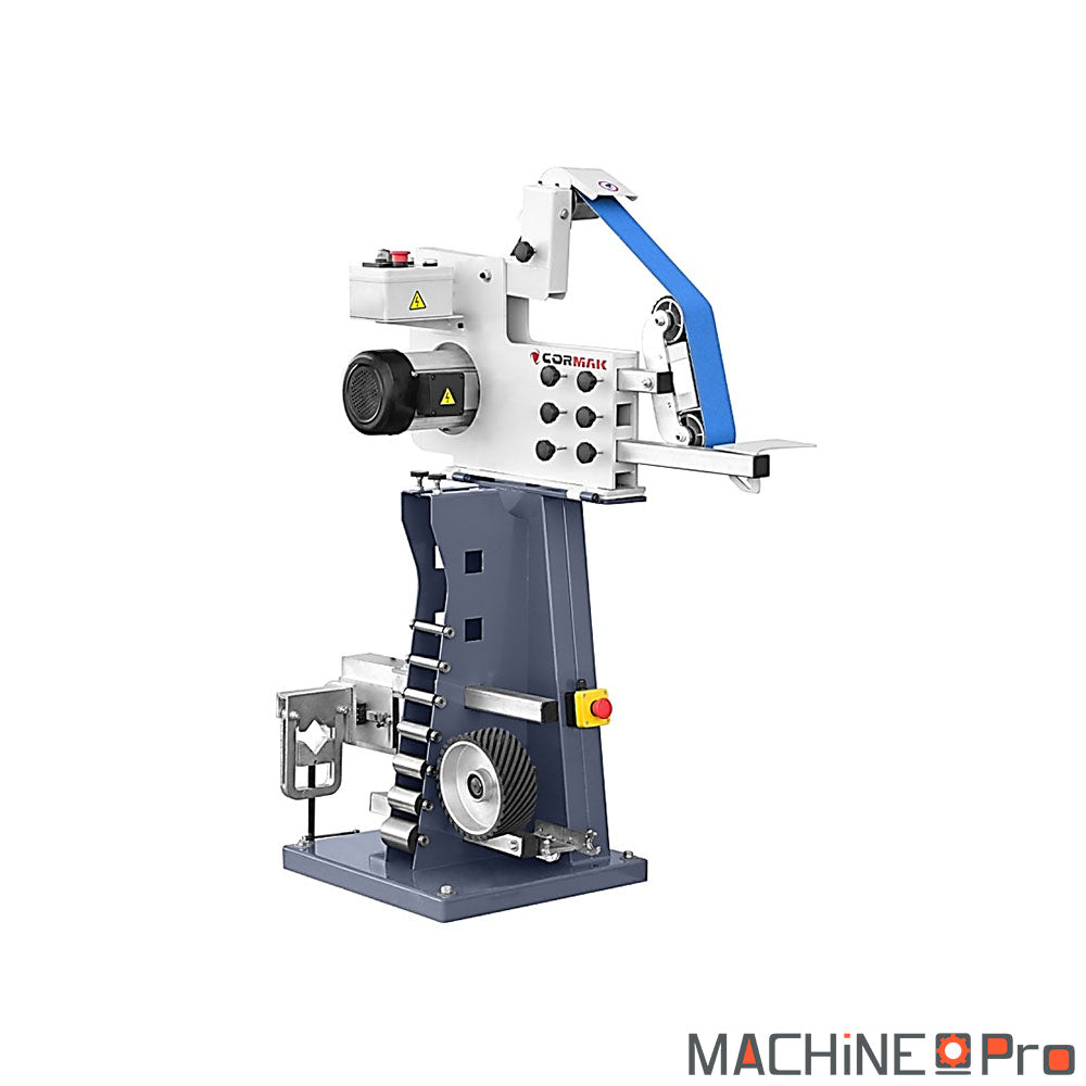 Ponceuse à bande CORMAK STU75 Cormak