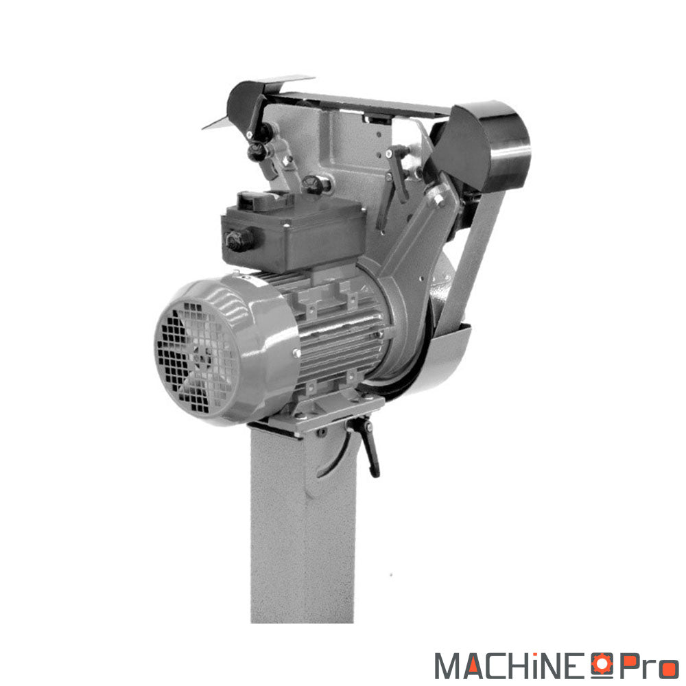 Ponceuse à bande METALPRO BGM-50HV MetalPro