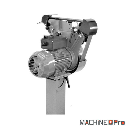 Ponceuse à bande METALPRO BGM-50HV MetalPro