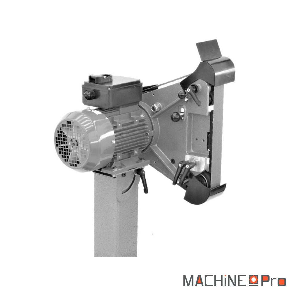 Ponceuse à bande METALPRO BGM-50HV MetalPro