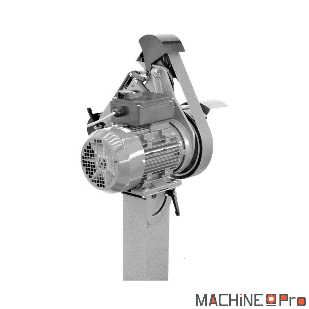 Ponceuse à bande METALPRO BGM-50HV MetalPro