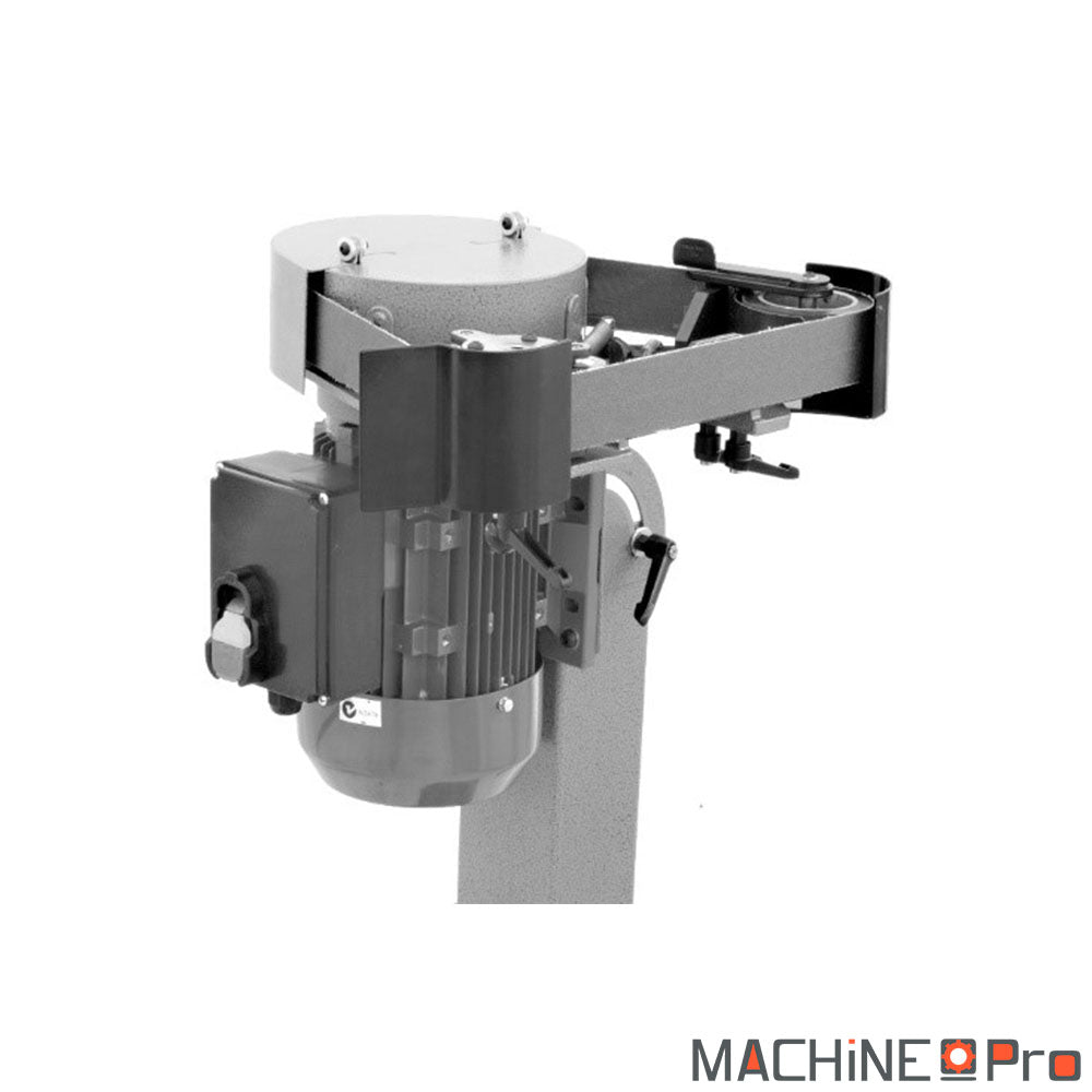 Ponceuse à bande METALPRO BGM-50HV MetalPro