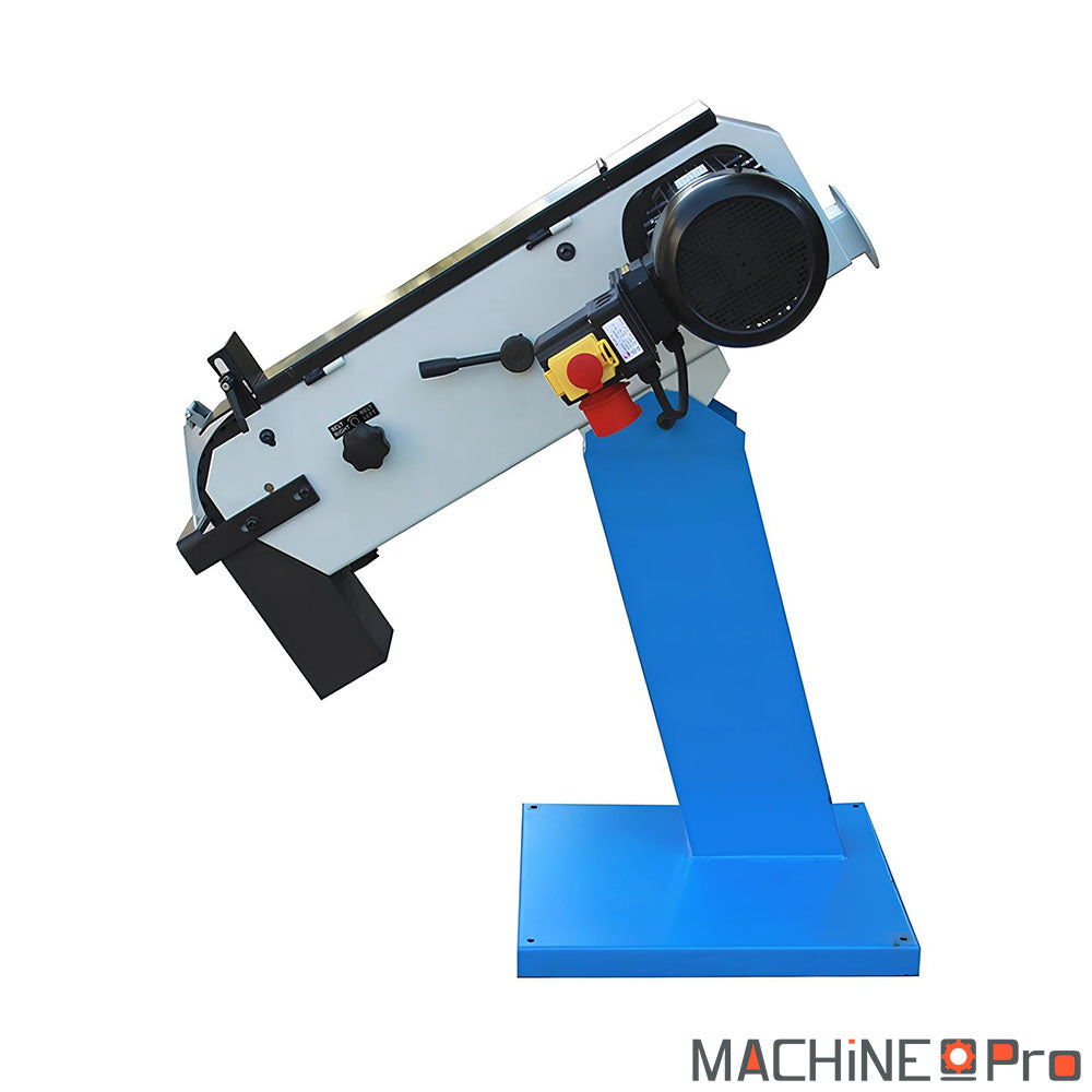 Ponceuse à bande METALPRO S-75
